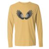 Garment-Dyed Heavyweight Long Sleeve T-Shirt Thumbnail