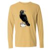 Garment-Dyed Heavyweight Long Sleeve T-Shirt Thumbnail