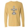 Garment-Dyed Heavyweight Long Sleeve T-Shirt Thumbnail