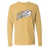 Garment-Dyed Heavyweight Long Sleeve T-Shirt Thumbnail