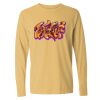 Garment-Dyed Heavyweight Long Sleeve T-Shirt Thumbnail