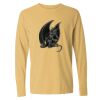 Garment-Dyed Heavyweight Long Sleeve T-Shirt Thumbnail