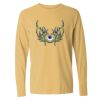 Garment-Dyed Heavyweight Long Sleeve T-Shirt Thumbnail