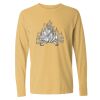 Garment-Dyed Heavyweight Long Sleeve T-Shirt Thumbnail