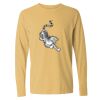 Garment-Dyed Heavyweight Long Sleeve T-Shirt Thumbnail