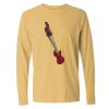 Garment-Dyed Heavyweight Long Sleeve T-Shirt Thumbnail