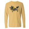 Garment-Dyed Heavyweight Long Sleeve T-Shirt Thumbnail