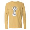 Garment-Dyed Heavyweight Long Sleeve T-Shirt Thumbnail