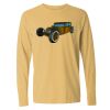 Garment-Dyed Heavyweight Long Sleeve T-Shirt Thumbnail