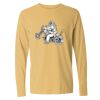 Garment-Dyed Heavyweight Long Sleeve T-Shirt Thumbnail