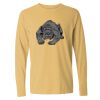 Garment-Dyed Heavyweight Long Sleeve T-Shirt Thumbnail