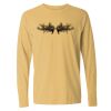 Garment-Dyed Heavyweight Long Sleeve T-Shirt Thumbnail