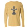 Garment-Dyed Heavyweight Long Sleeve T-Shirt Thumbnail