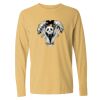 Garment-Dyed Heavyweight Long Sleeve T-Shirt Thumbnail