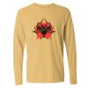 Garment-Dyed Heavyweight Long Sleeve T-Shirt Thumbnail