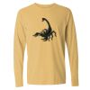 Garment-Dyed Heavyweight Long Sleeve T-Shirt Thumbnail