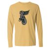 Garment-Dyed Heavyweight Long Sleeve T-Shirt Thumbnail