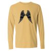 Garment-Dyed Heavyweight Long Sleeve T-Shirt Thumbnail