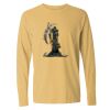Garment-Dyed Heavyweight Long Sleeve T-Shirt Thumbnail