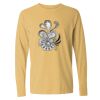Garment-Dyed Heavyweight Long Sleeve T-Shirt Thumbnail