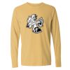 Garment-Dyed Heavyweight Long Sleeve T-Shirt Thumbnail