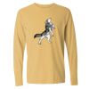 Garment-Dyed Heavyweight Long Sleeve T-Shirt Thumbnail
