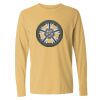 Garment-Dyed Heavyweight Long Sleeve T-Shirt Thumbnail