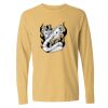Garment-Dyed Heavyweight Long Sleeve T-Shirt Thumbnail