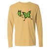 Garment-Dyed Heavyweight Long Sleeve T-Shirt Thumbnail