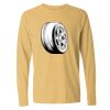 Garment-Dyed Heavyweight Long Sleeve T-Shirt Thumbnail
