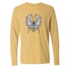 Garment-Dyed Heavyweight Long Sleeve T-Shirt Thumbnail