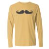 Garment-Dyed Heavyweight Long Sleeve T-Shirt Thumbnail