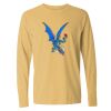 Garment-Dyed Heavyweight Long Sleeve T-Shirt Thumbnail