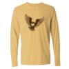 Garment-Dyed Heavyweight Long Sleeve T-Shirt Thumbnail