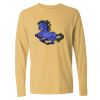 Garment-Dyed Heavyweight Long Sleeve T-Shirt Thumbnail