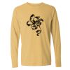 Garment-Dyed Heavyweight Long Sleeve T-Shirt Thumbnail