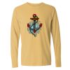 Garment-Dyed Heavyweight Long Sleeve T-Shirt Thumbnail