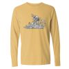 Garment-Dyed Heavyweight Long Sleeve T-Shirt Thumbnail