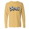 Garment-Dyed Heavyweight Long Sleeve T-Shirt Thumbnail