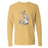 Garment-Dyed Heavyweight Long Sleeve T-Shirt Thumbnail