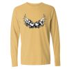 Garment-Dyed Heavyweight Long Sleeve T-Shirt Thumbnail