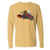 Garment-Dyed Heavyweight Long Sleeve T-Shirt Thumbnail