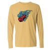 Garment-Dyed Heavyweight Long Sleeve T-Shirt Thumbnail