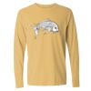 Garment-Dyed Heavyweight Long Sleeve T-Shirt Thumbnail