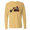 Garment-Dyed Heavyweight Long Sleeve T-Shirt Thumbnail