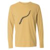 Garment-Dyed Heavyweight Long Sleeve T-Shirt Thumbnail
