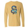 Garment-Dyed Heavyweight Long Sleeve T-Shirt Thumbnail