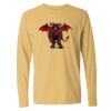 Garment-Dyed Heavyweight Long Sleeve T-Shirt Thumbnail