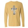 Garment-Dyed Heavyweight Long Sleeve T-Shirt Thumbnail