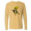 Garment-Dyed Heavyweight Long Sleeve T-Shirt Thumbnail